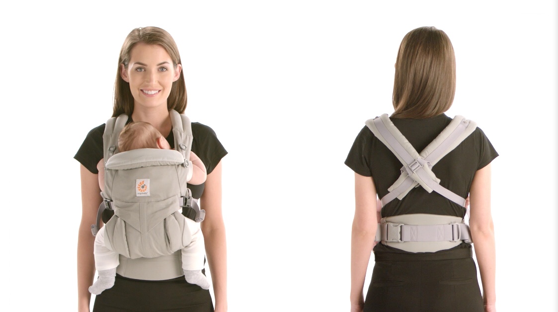 Ergobaby vs Lillebaby Baby Carriers 