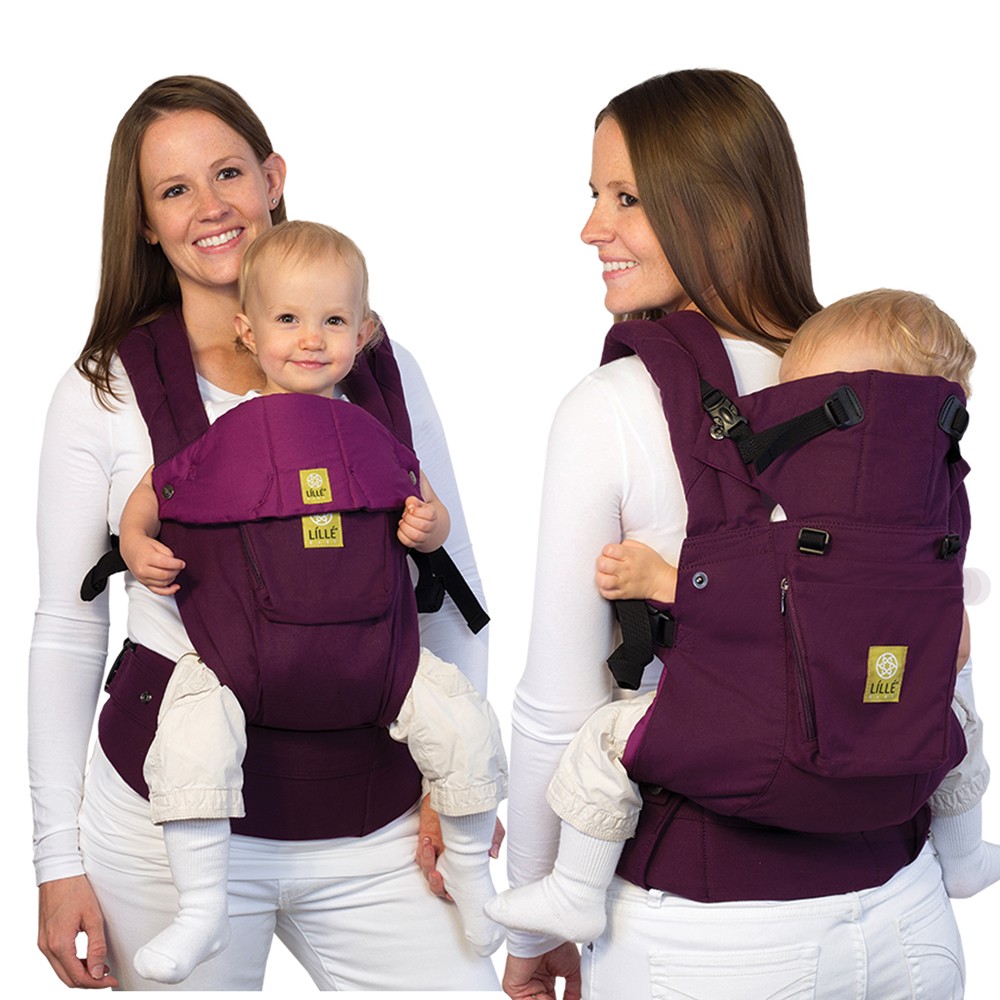 ergo or tula baby carrier